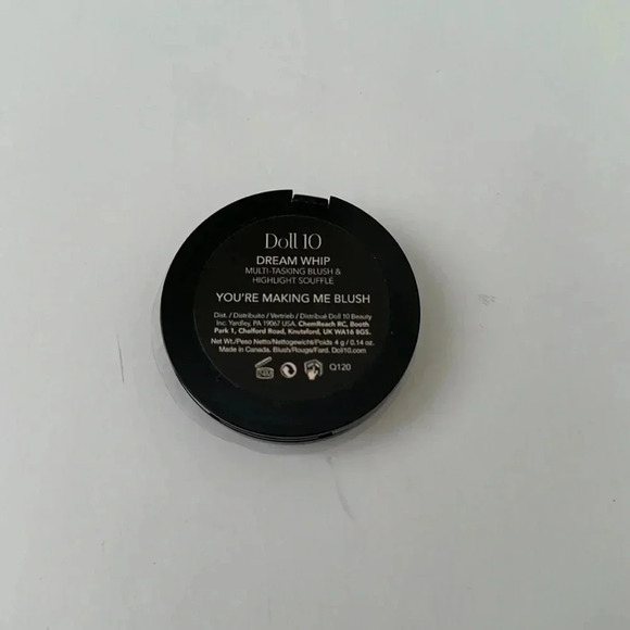 Doll 10 multi-tasking‎ blush dream whip - Picture 1 of 2